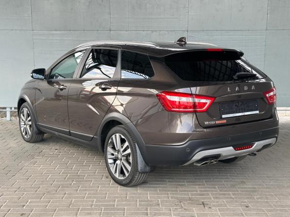 Lada (ВАЗ) Vesta I с пробегом 2020 года, цена 1 375 000 рублей, 71204 км, универсал, Автокод Объявления
