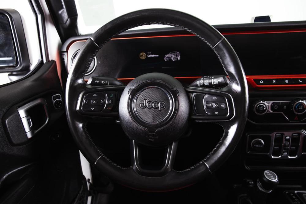 Jeep Wrangler IV (JL) Пермь  - изображение 18