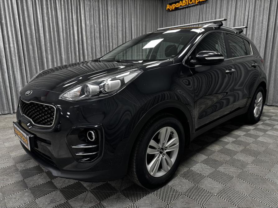 Kia Sportage IV Стерлитамак  - изображение 7