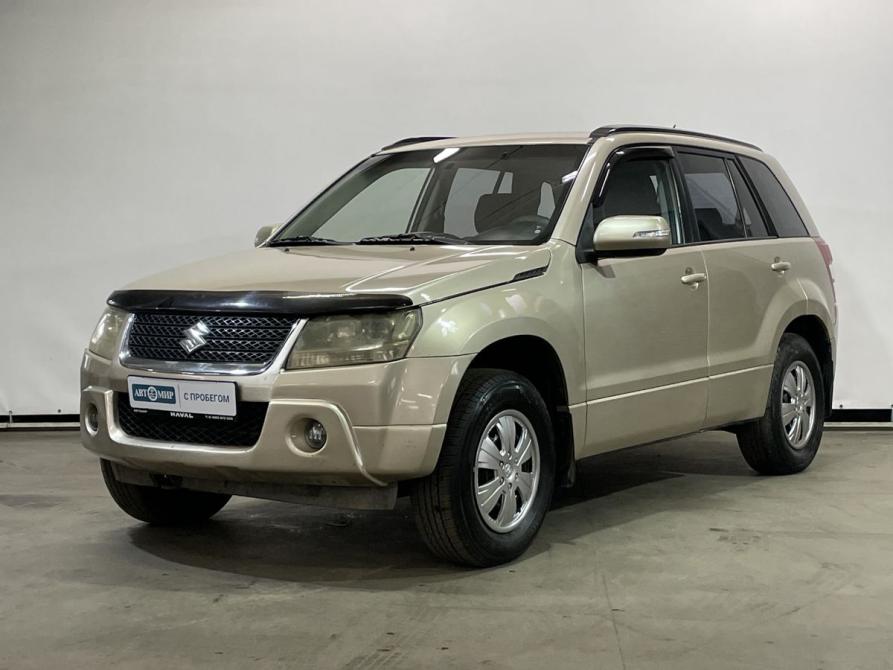 Suzuki Grand Vitara II Рестайлинг Ярославль  - изображение 1
