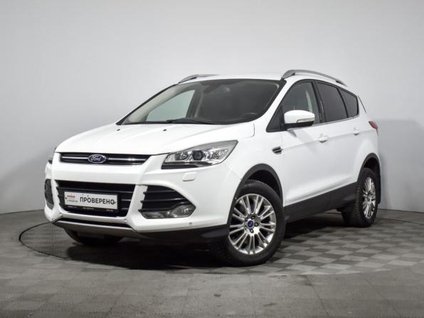 Ford Kuga II с пробегом 2015 года, цена 1 327 000 рублей, 133623 км, внедорожник, Автокод Объявления