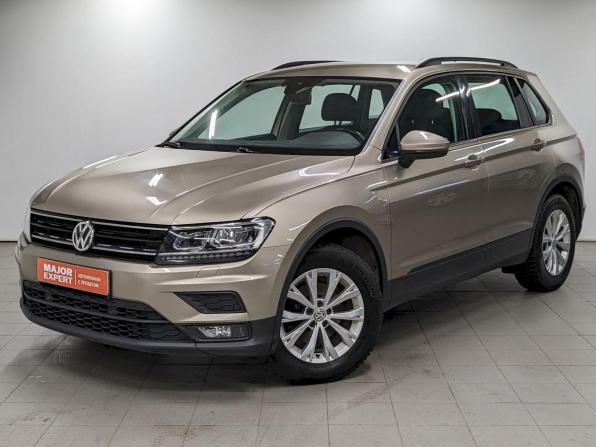 Volkswagen Tiguan II с пробегом 2020 года, цена 2 300 000 рублей, 99813 км, внедорожник, Автокод Объявления