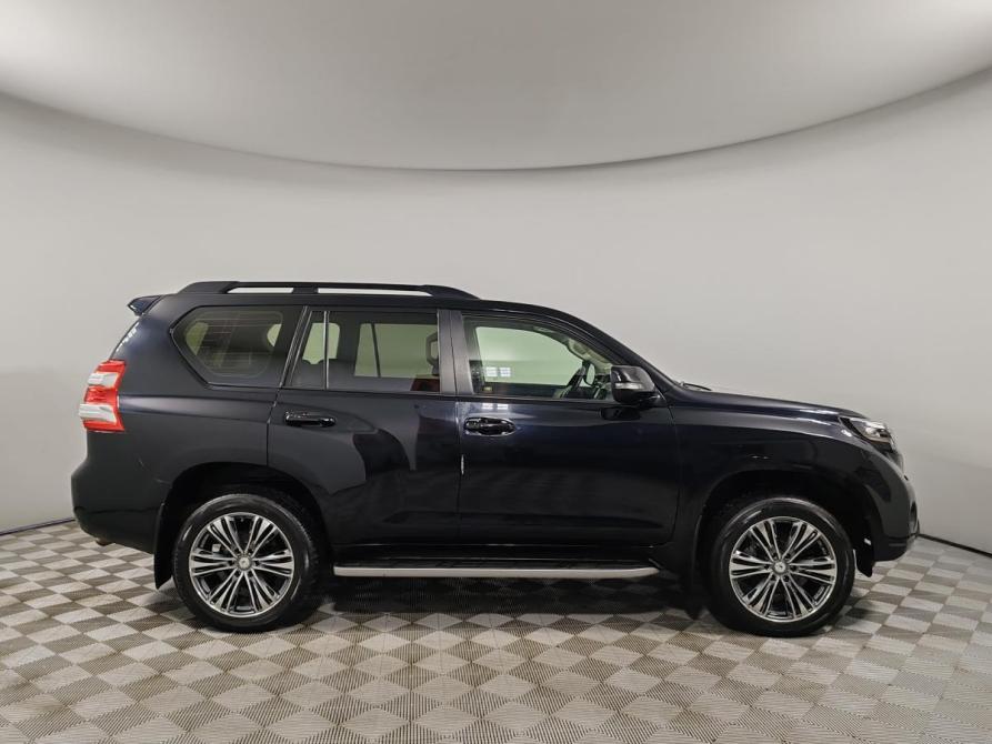 Toyota Land Cruiser Prado 150 Series Рестайлинг 1 Москва  - изображение 4