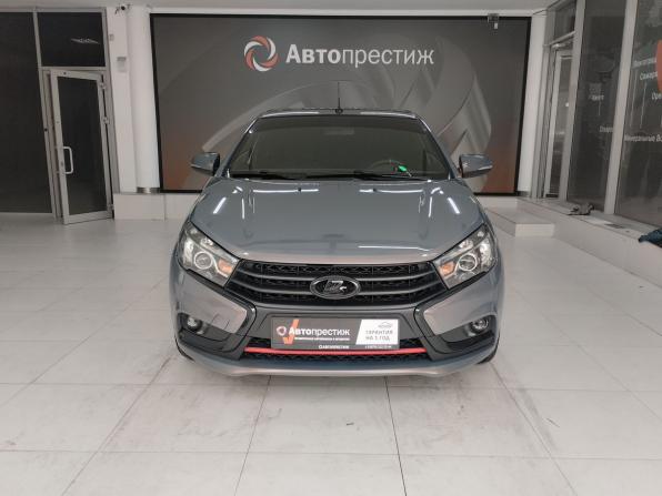 Lada (ВАЗ) Vesta I с пробегом 2019 года, цена 920 000 рублей, 106945 км, седан, Автокод Объявления