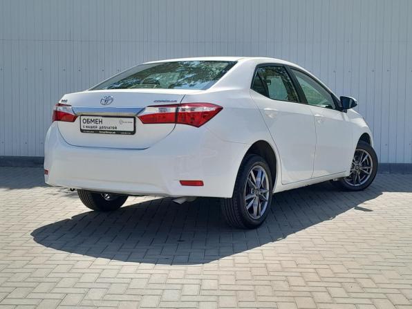 Toyota Corolla XI (E160 E170 E180) с пробегом 2014 года, цена 1 299 000 рублей, 213112 км, седан, Автокод Объявления