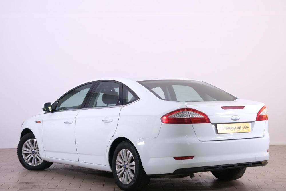Ford Mondeo IV Омск  - изображение 5