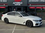 BMW 5 серии VII (G30/G31/G38) Краснодар  - изображение 32