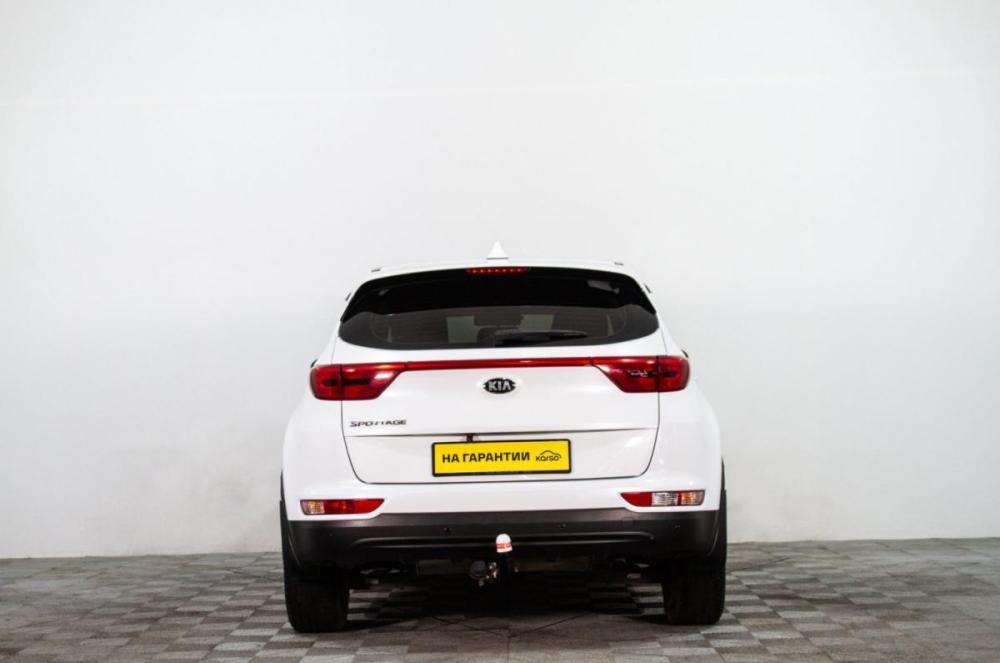 Kia Sportage IV Сургут  - изображение 6