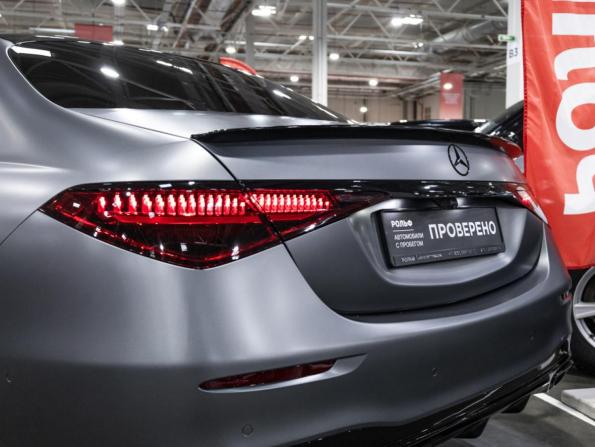 Mercedes-Benz S-Класс VII (W223) с пробегом 2020 года, цена 11 500 000 рублей, 69991 км, седан, Автокод Объявления
