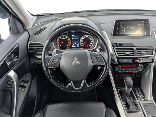 Mitsubishi Eclipse Cross I с пробегом 2019 года, цена 1 950 000 рублей, 107069 км, внедорожник, Автокод Объявления