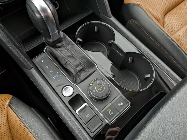 Volkswagen Teramont I с пробегом 2018 года, цена 3 990 000 рублей, 43164 км, внедорожник, Автокод Объявления
