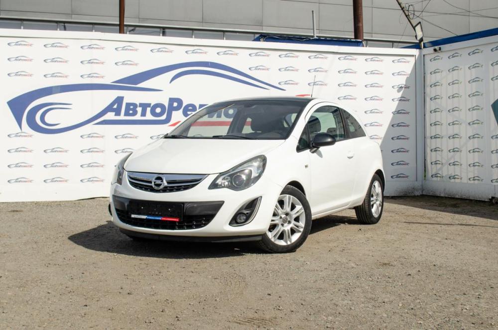Opel Corsa D Рестайлинг II Курган  - изображение 1