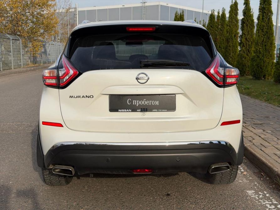 Nissan Murano III (Z52) Москва  - изображение 5