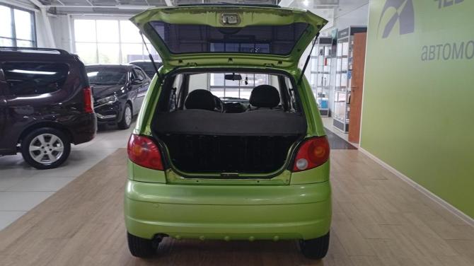 Daewoo Matiz I Рестайлинг с пробегом 2006 года, цена 80 000 рублей, 138000 км, хэтчбек, Автокод Объявления