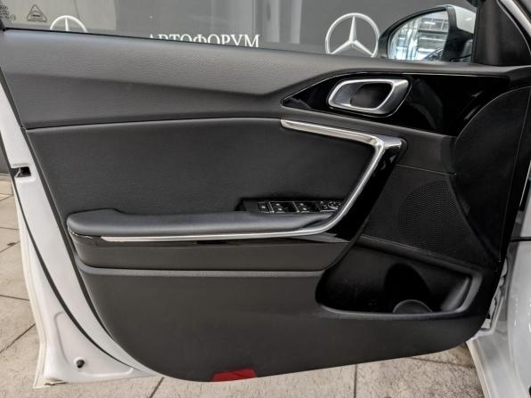 Kia Ceed III с пробегом 2019 года, цена 1 790 000 рублей, 88935 км, хэтчбек, Автокод Объявления