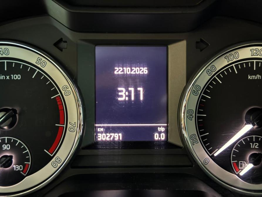Skoda Octavia III (A7) Рестайлинг Набережные Челны  - изображение 15