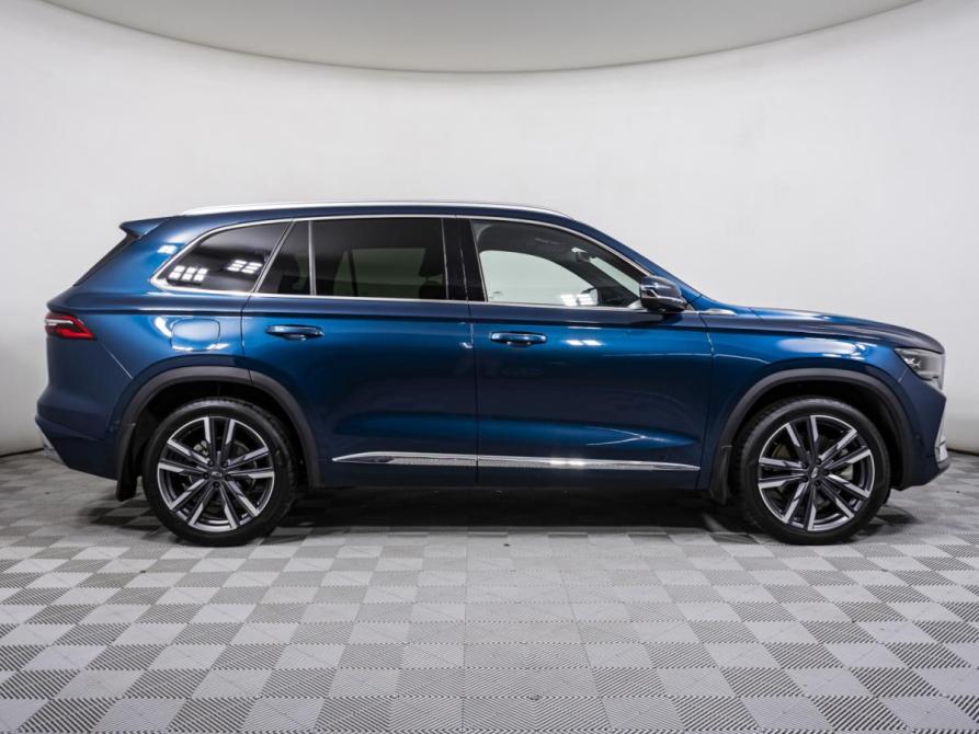 Geely Monjaro I Москва  - изображение 4