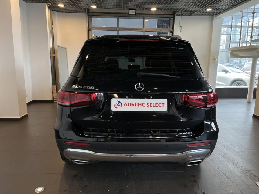 Mercedes-Benz GLB I (X247) Чебоксары  - изображение 4