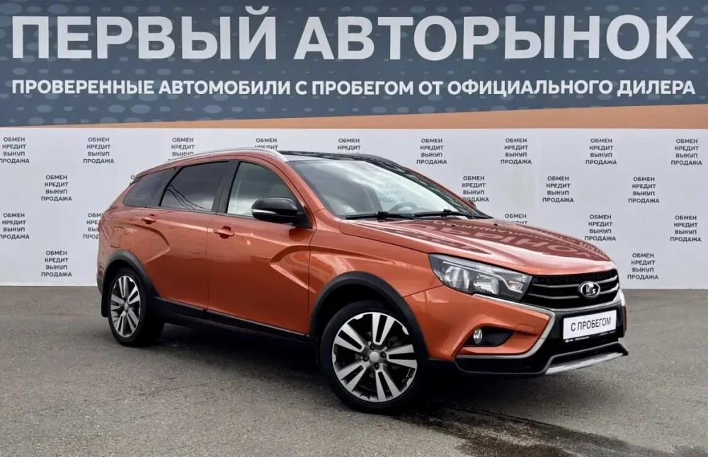Lada (ВАЗ) Vesta I Краснодар  - изображение 3