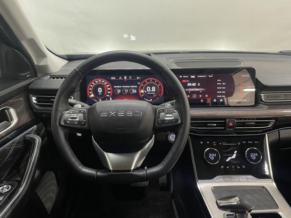 Exeed VX I с пробегом 2022 года, цена 2 399 900 рублей, 119893 км, внедорожник, Автокод Объявления