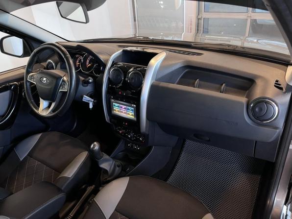 Lada (ВАЗ) Largus I Рестайлинг с пробегом 2021 года, цена 1 395 000 рублей, 58092 км, универсал, Автокод Объявления