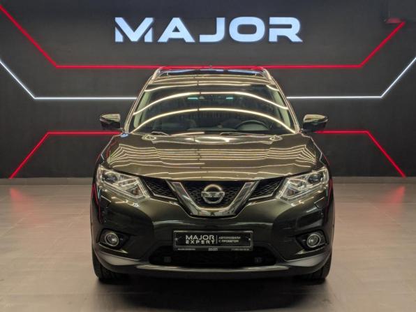 Nissan X-Trail III с пробегом 2018 года, цена 1 900 000 рублей, 134040 км, внедорожник, Автокод Объявления