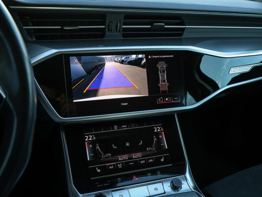Audi A6 V (C8) Москва  - изображение 17