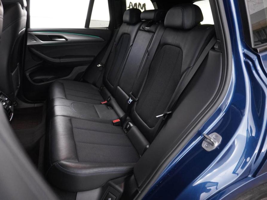 BMW X3 III (G01) Москва  - изображение 9