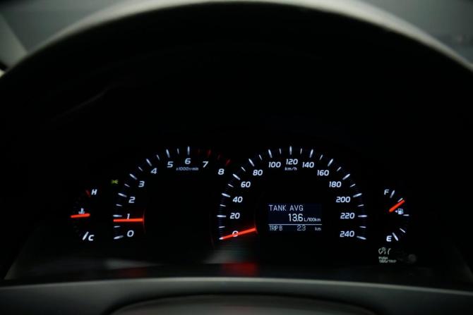 Toyota Camry VI (XV40) с пробегом 2008 года, цена 1 240 000 рублей, 185000 км, седан, Автокод Объявления