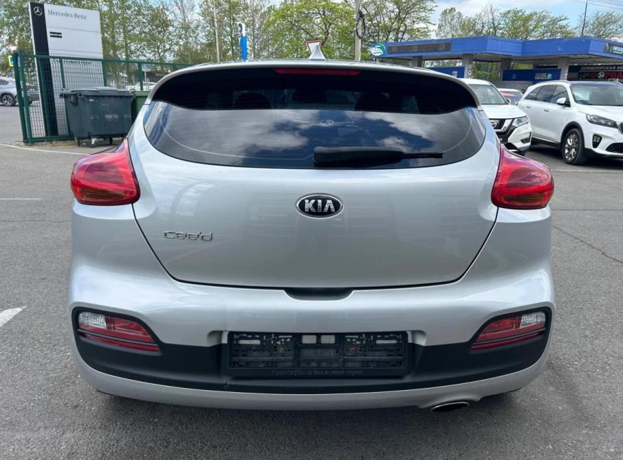 Kia Ceed II Новороссийск  - изображение 6