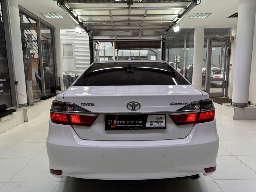 Toyota Camry VII (XV50) Рестайлинг Минеральные Воды  - изображение 5