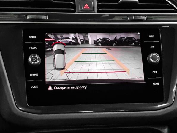 Volkswagen Tiguan II с пробегом 2020 года, цена 3 030 000 рублей, 80178 км, внедорожник, Автокод Объявления