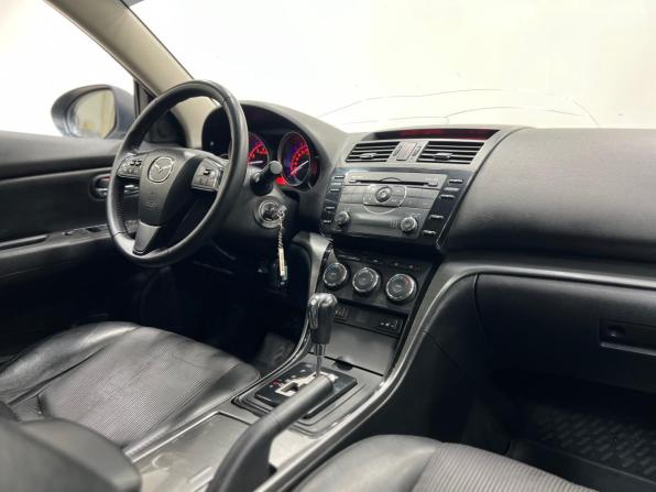 Mazda 6 II (GH) Рестайлинг с пробегом 2012 года, цена 950 000 рублей, 288000 км, седан, Автокод Объявления