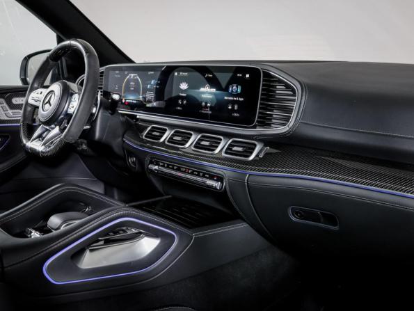 Mercedes-Benz GLS AMG II (X167) с пробегом 2021 года, цена 15 975 630 рублей, 73755 км, внедорожник, Автокод Объявления
