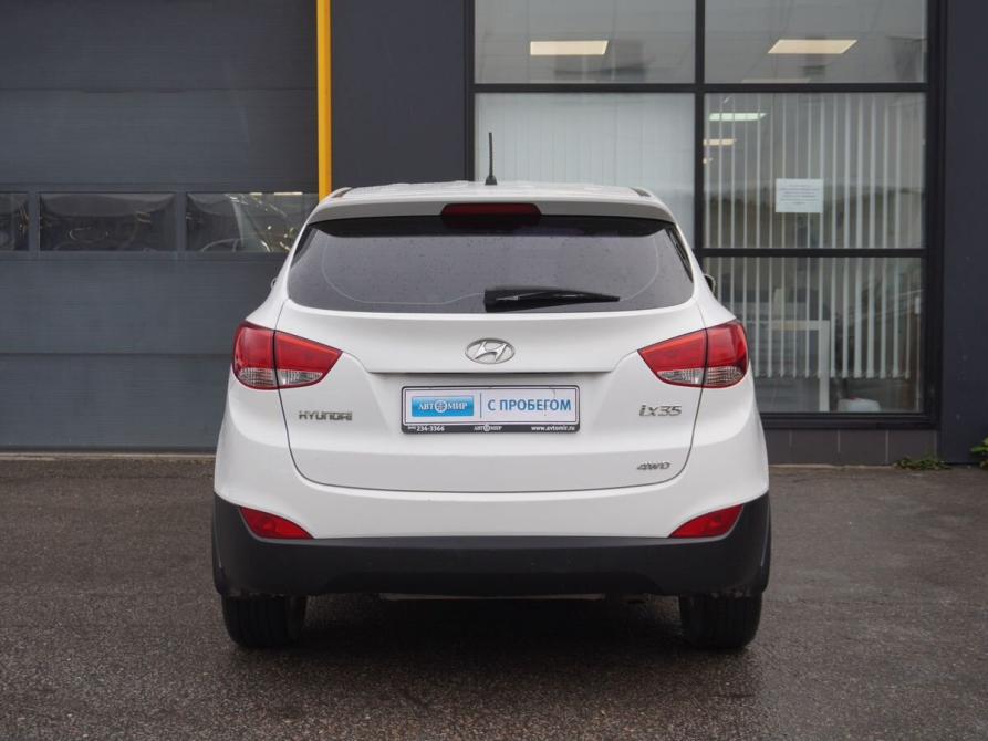 Hyundai ix35 I Москва  - изображение 6
