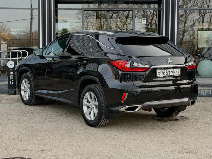 Lexus RX IV Самара  - изображение 7