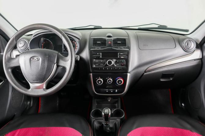 Lada (ВАЗ) Granta I Рестайлинг с пробегом 2019 года, цена 719 000 рублей, 101627 км, лифтбек, Автокод Объявления