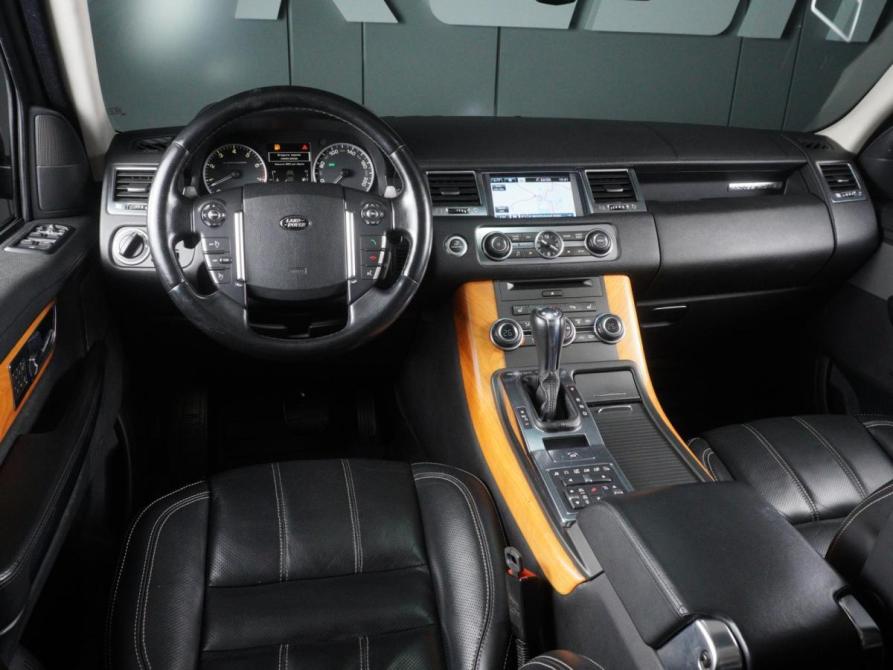 Land Rover Range Rover Sport I Рестайлинг Минеральные Воды  - изображение 6