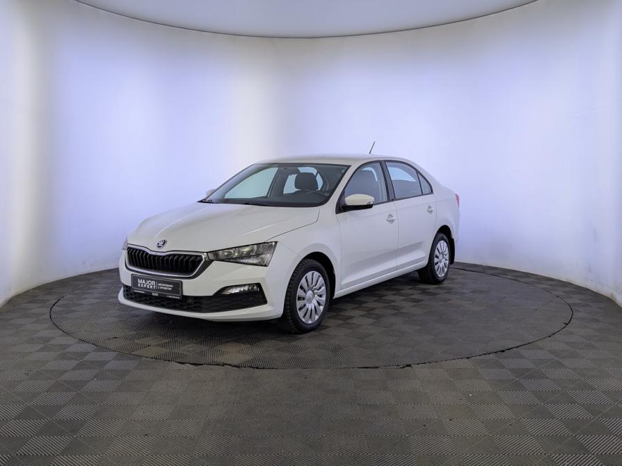 Skoda Rapid II Москва  - изображение 1