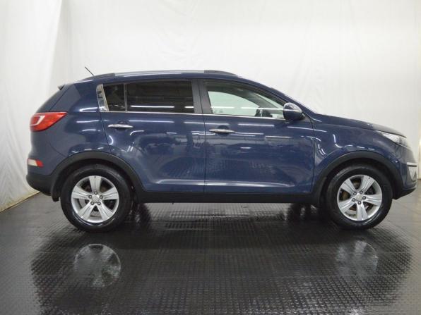 Kia Sportage III с пробегом 2011 года, цена 1 095 000 рублей, 233052 км, внедорожник, Автокод Объявления