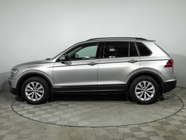 Volkswagen Tiguan II с пробегом 2019 года, цена 2 299 777 рублей, 63595 км, внедорожник, Автокод Объявления