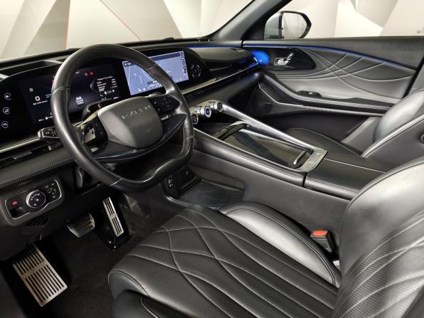 Exeed RX с пробегом 2023 года, цена 2 493 000 рублей, 50797 км, внедорожник, Автокод Объявления