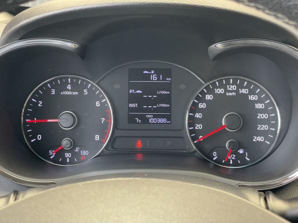 Kia Cerato III Рестайлинг (Classic) с пробегом 2019 года, цена 1 497 000 рублей, 100388 км, седан, Автокод Объявления