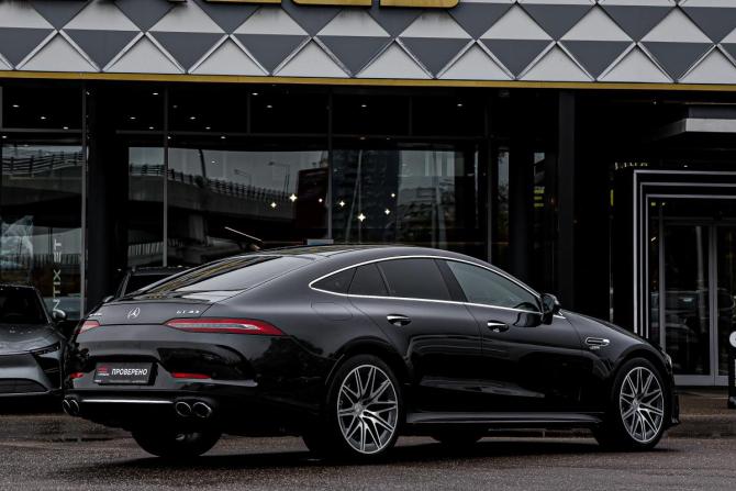 Mercedes-Benz AMG GT 4-Door Coupe I с пробегом 2022 года, цена 8 700 000 рублей, 45963 км, лифтбек, Автокод Объявления