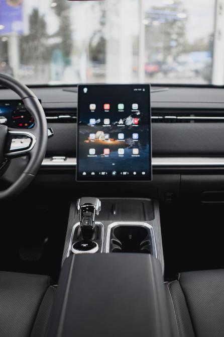Jaecoo J7 I Рестайлинг Санкт-Петербург  - изображение 22