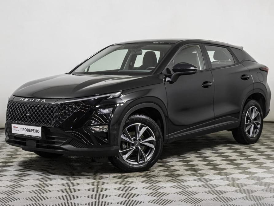 Omoda C5 I Рестайлинг Москва  - изображение 1