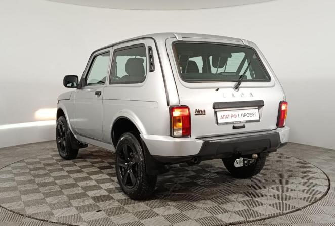 Lada (ВАЗ) Niva Legend I с пробегом 2025 года, цена 950 000 рублей, 12414 км, внедорожник, Автокод Объявления