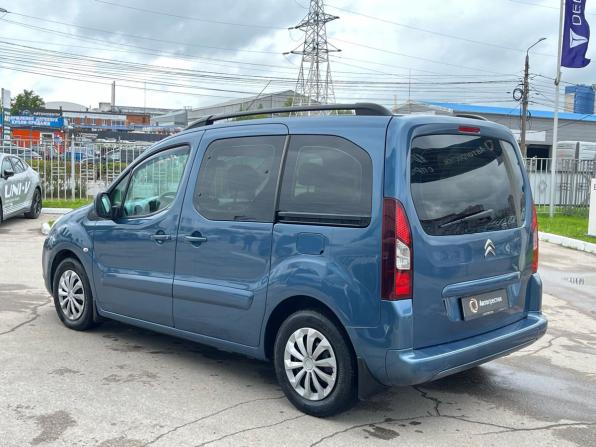 Citroen Berlingo II Рестайлинг с пробегом 2013 года, цена 770 000 рублей, 183531 км, компактвэн, Автокод Объявления