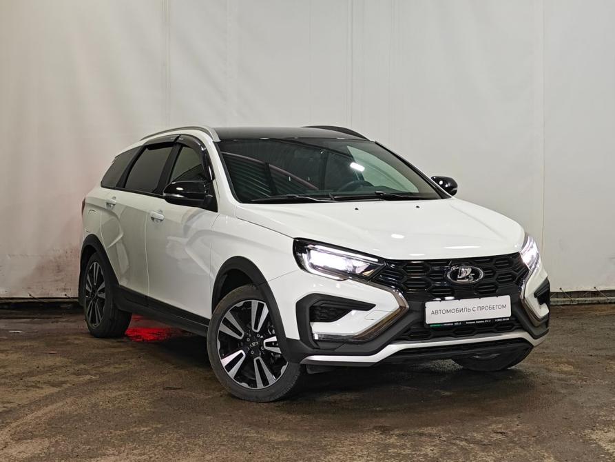 Lada (ВАЗ) Vesta I Рестайлинг (NG) Кемерово  - изображение 2