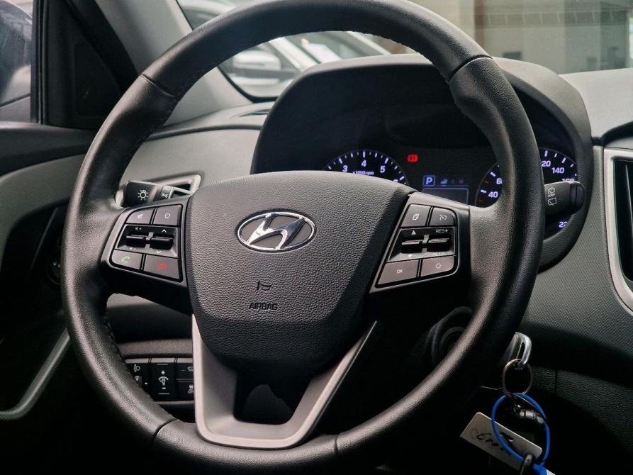 Hyundai Creta I Рестайлинг Челябинск  - изображение 9